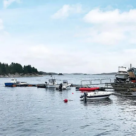 Feriehus Holiday Torangsvag